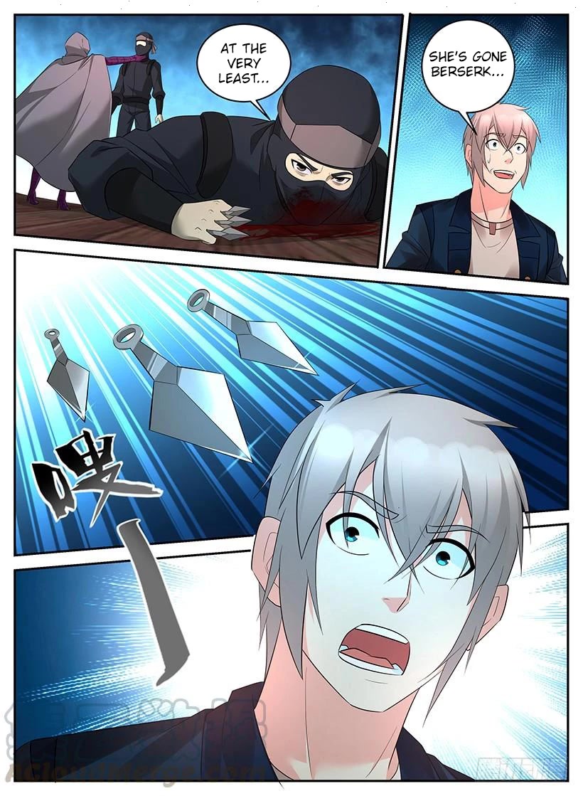 Rules for Peddling in Another World chapter 91 page 14