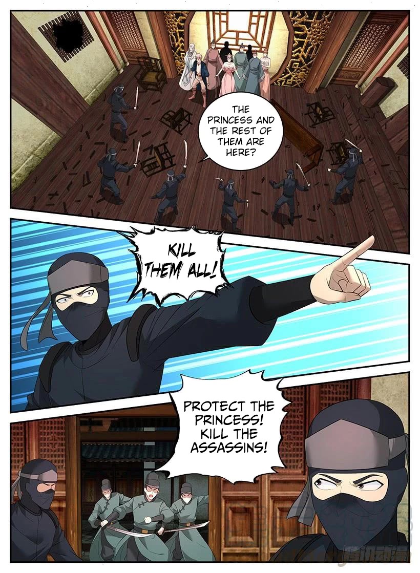 Rules for Peddling in Another World chapter 91 page 2