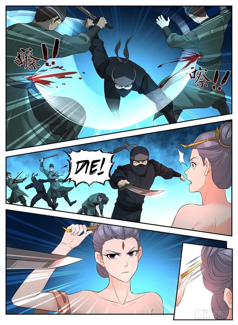 Rules for Peddling in Another World chapter 91 page 4