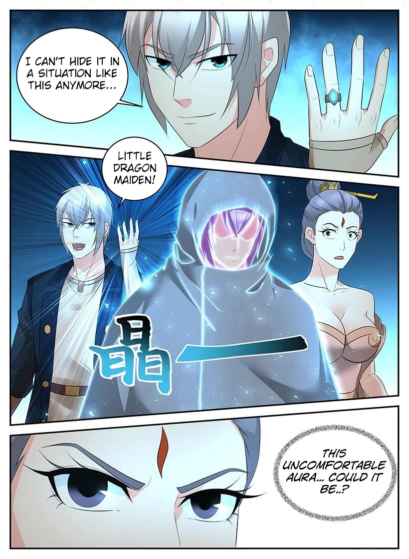 Rules for Peddling in Another World chapter 91 page 7