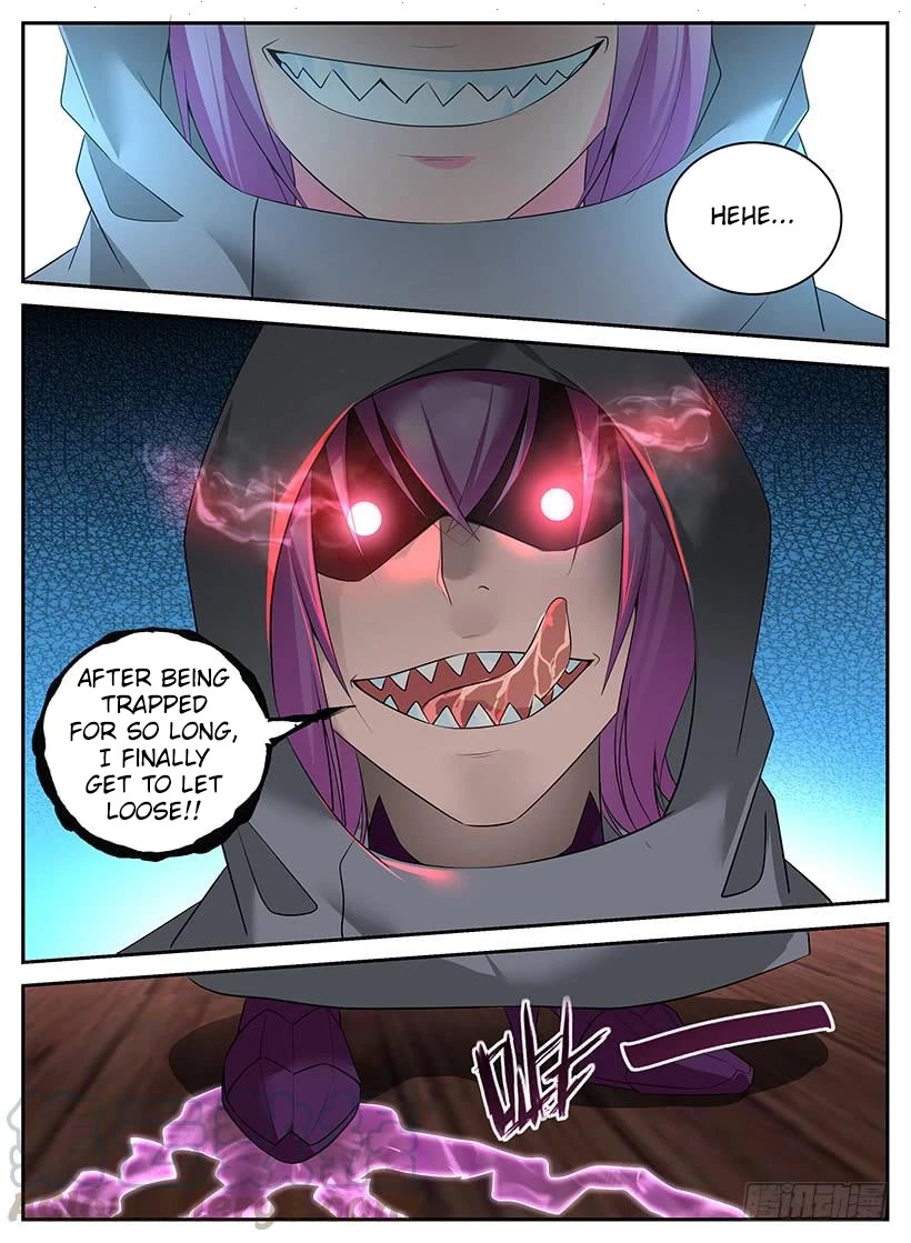 Rules for Peddling in Another World chapter 91 page 8