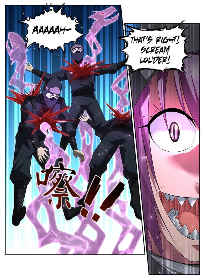 Rules for Peddling in Another World chapter 91 page 9