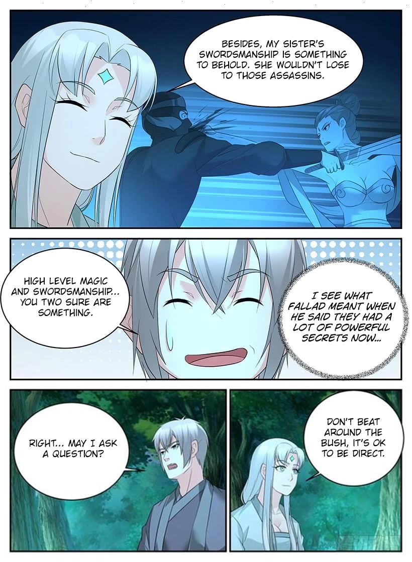 Rules for Peddling in Another World chapter 92 page 10