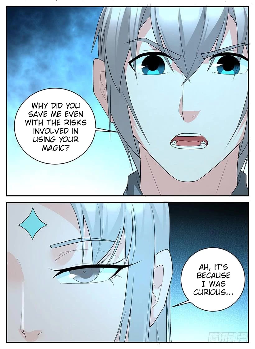 Rules for Peddling in Another World chapter 92 page 11