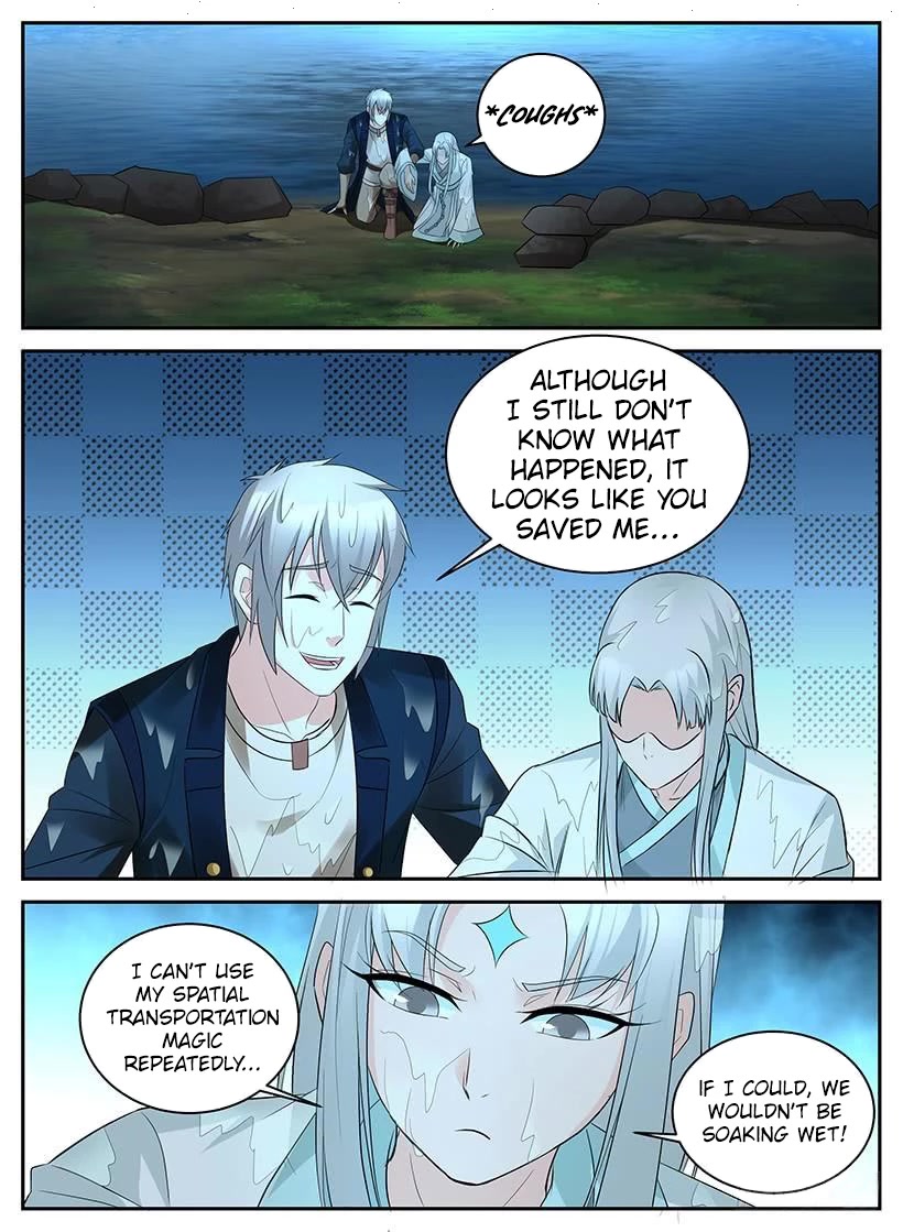 Rules for Peddling in Another World chapter 92 page 5