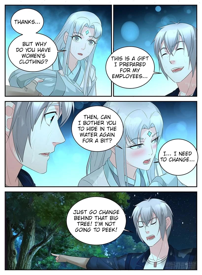 Rules for Peddling in Another World chapter 92 page 7