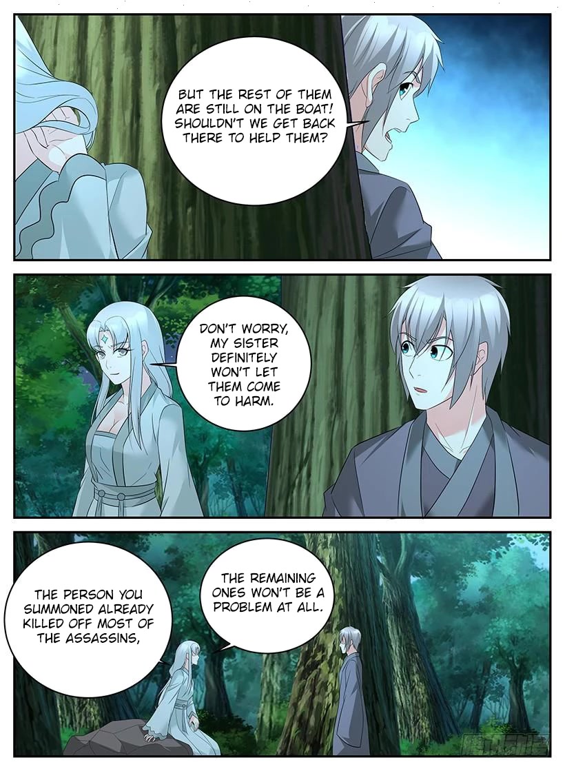 Rules for Peddling in Another World chapter 92 page 9