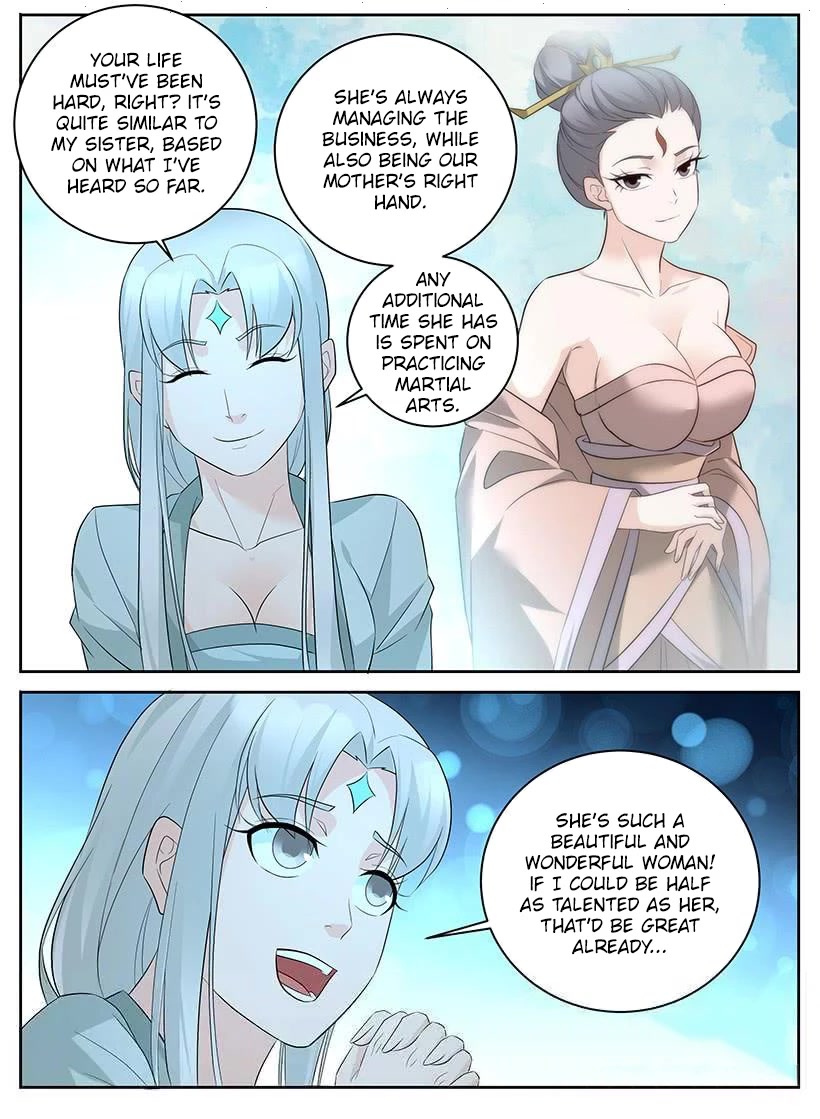 Rules for Peddling in Another World chapter 93 page 10