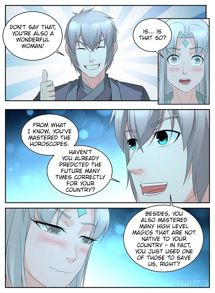 Rules for Peddling in Another World chapter 93 page 11