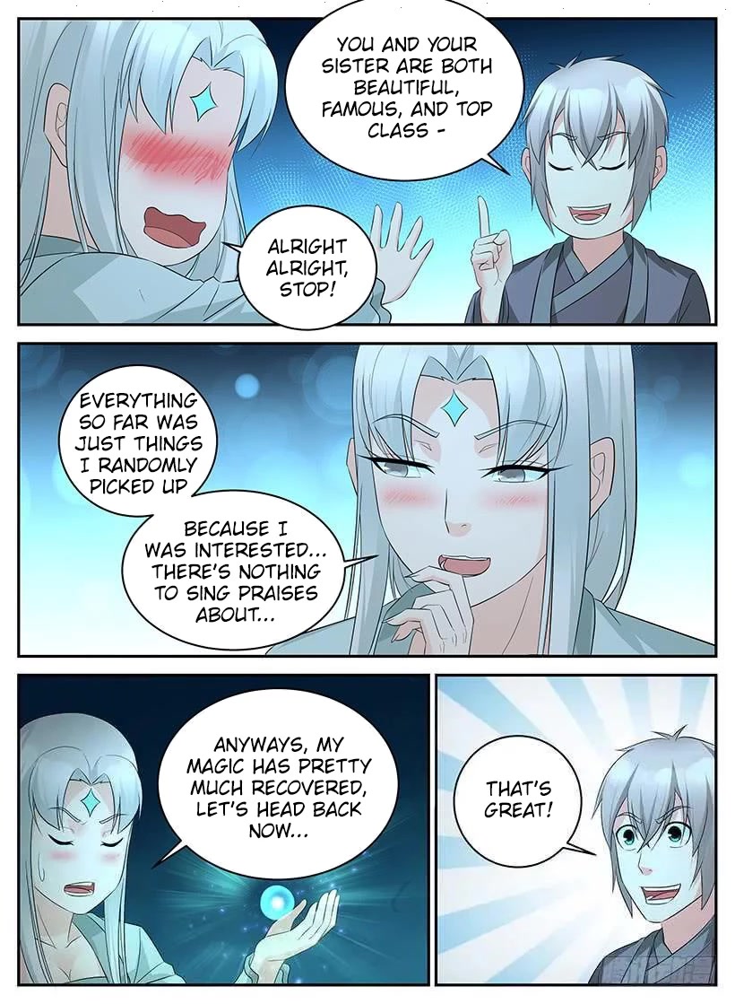 Rules for Peddling in Another World chapter 93 page 12