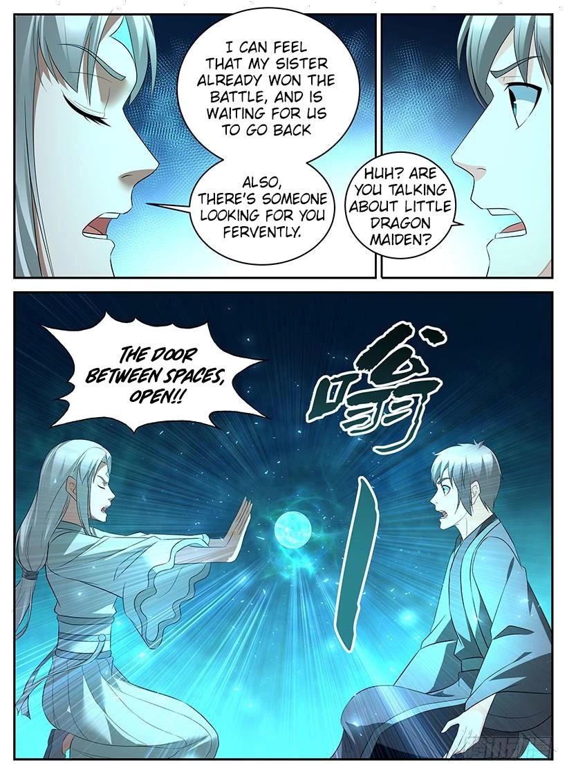 Rules for Peddling in Another World chapter 93 page 13