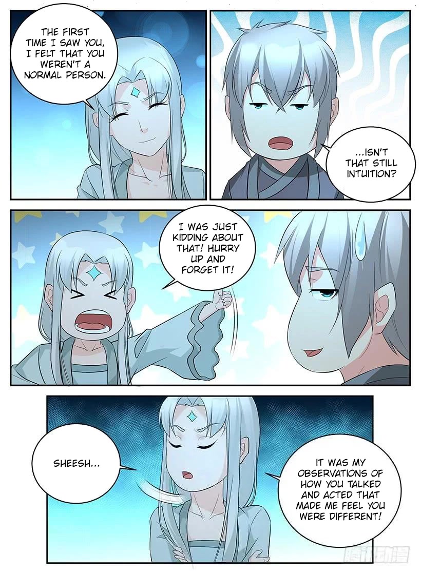 Rules for Peddling in Another World chapter 93 page 4