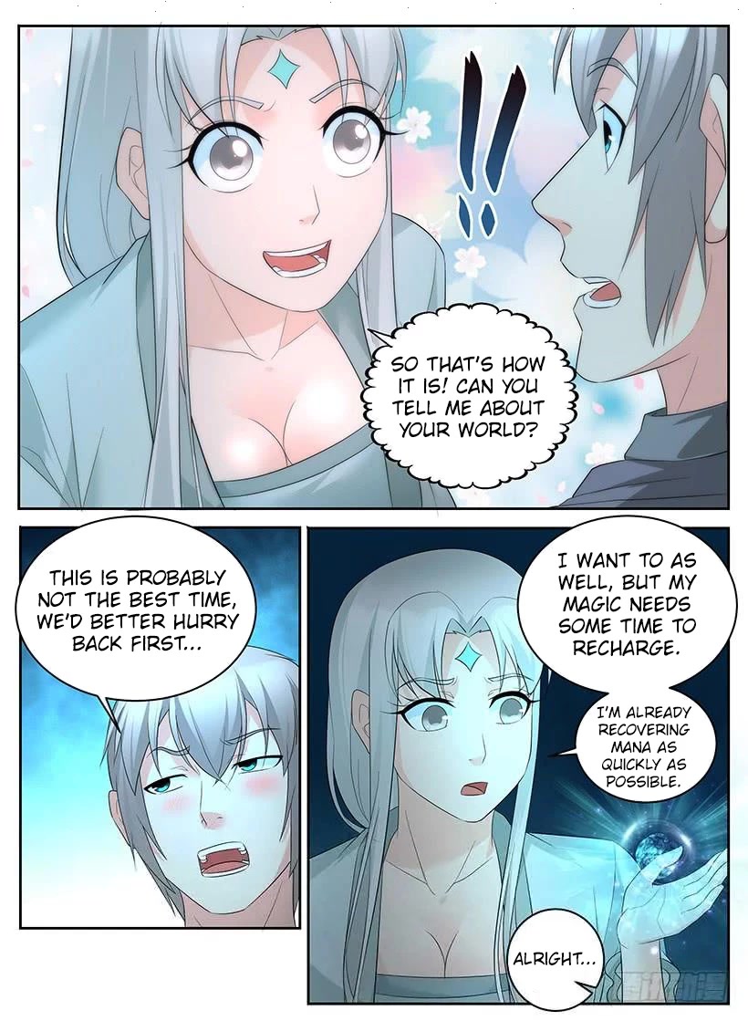 Rules for Peddling in Another World chapter 93 page 6