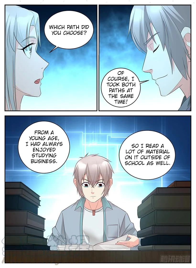 Rules for Peddling in Another World chapter 93 page 8