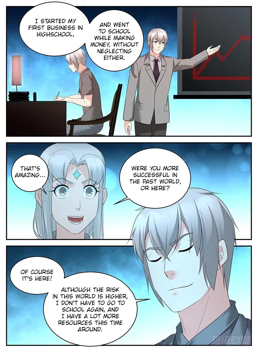 Rules for Peddling in Another World chapter 93 page 9