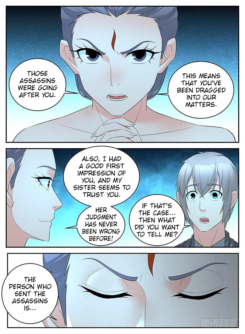 Rules for Peddling in Another World chapter 94 page 10