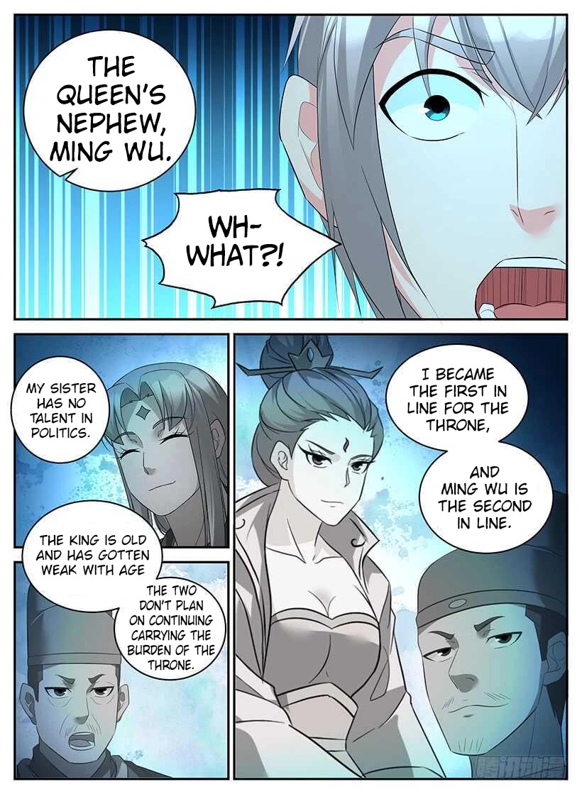 Rules for Peddling in Another World chapter 94 page 11