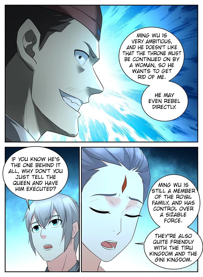 Rules for Peddling in Another World chapter 94 page 12