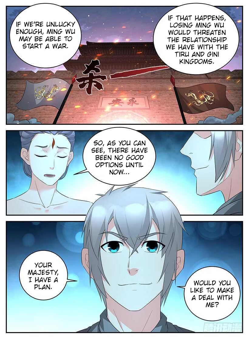 Rules for Peddling in Another World chapter 94 page 13