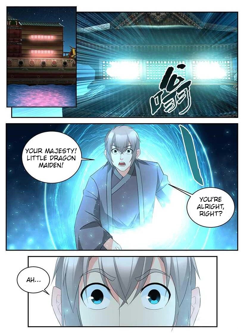 Rules for Peddling in Another World chapter 94 page 3