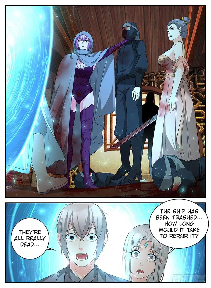 Rules for Peddling in Another World chapter 94 page 4