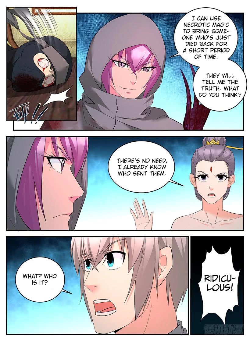 Rules for Peddling in Another World chapter 94 page 6