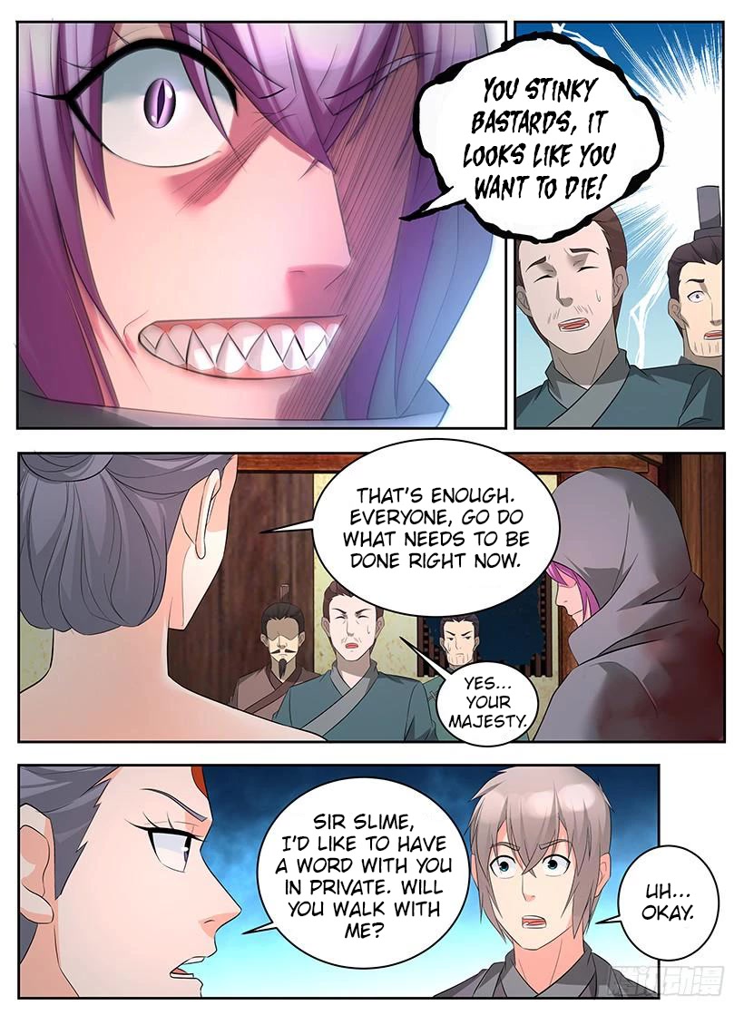 Rules for Peddling in Another World chapter 94 page 8