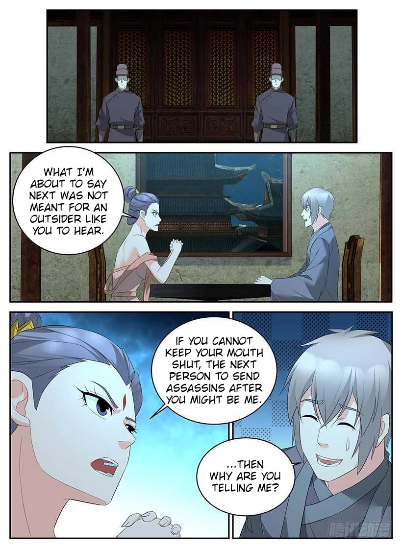 Rules for Peddling in Another World chapter 94 page 9