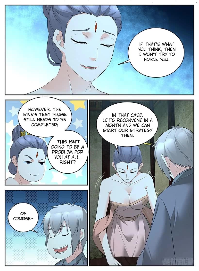 Rules for Peddling in Another World chapter 95 page 10