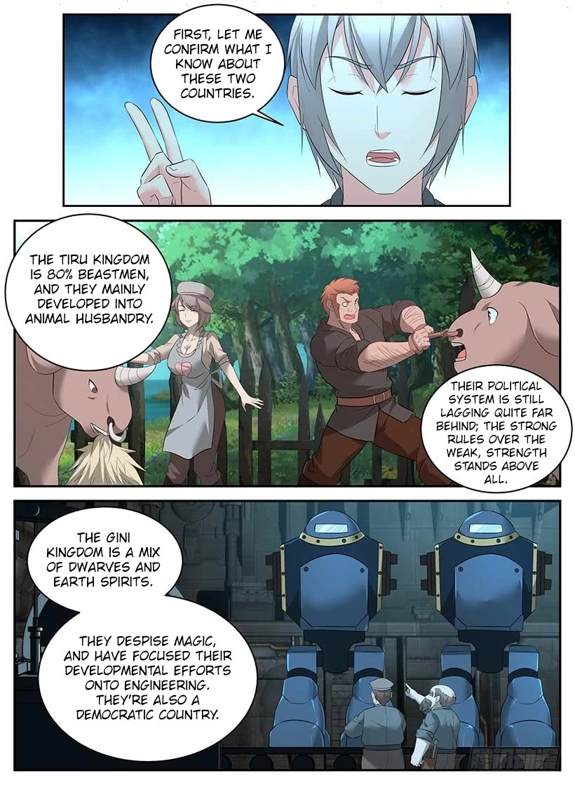 Rules for Peddling in Another World chapter 95 page 5