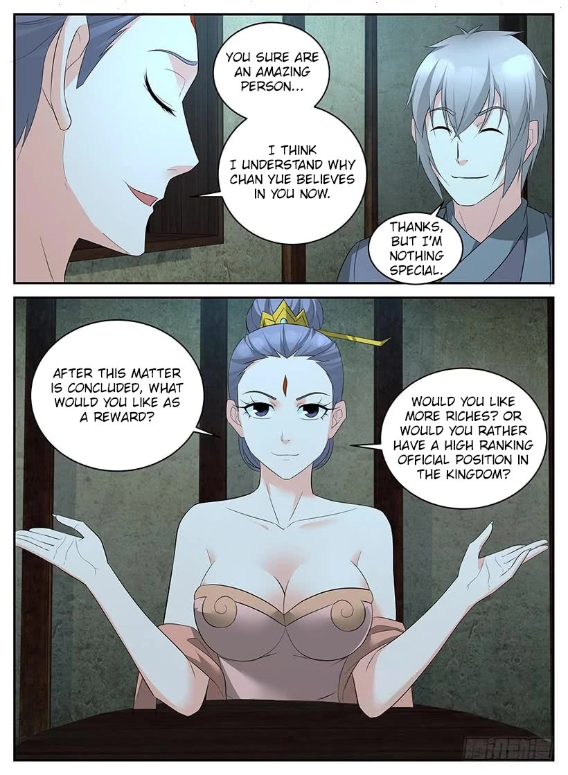 Rules for Peddling in Another World chapter 95 page 8