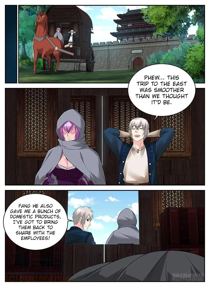 Rules for Peddling in Another World chapter 96 page 10