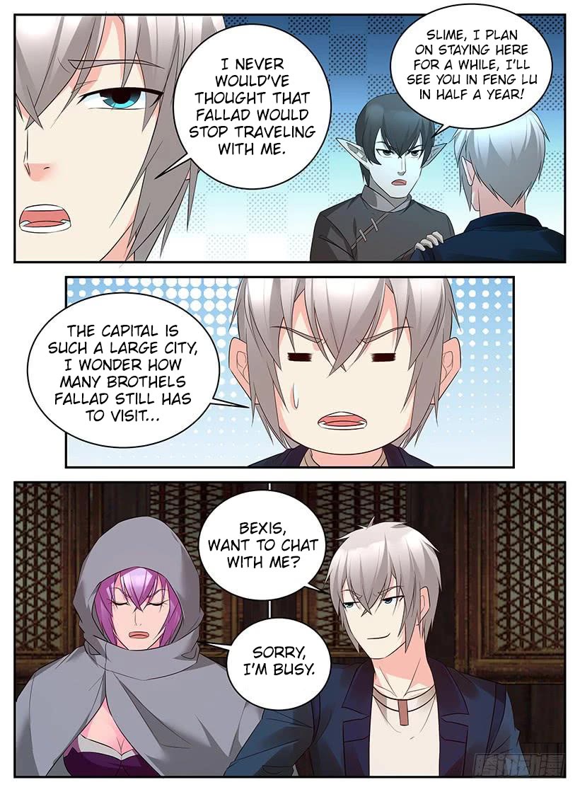 Rules for Peddling in Another World chapter 96 page 11