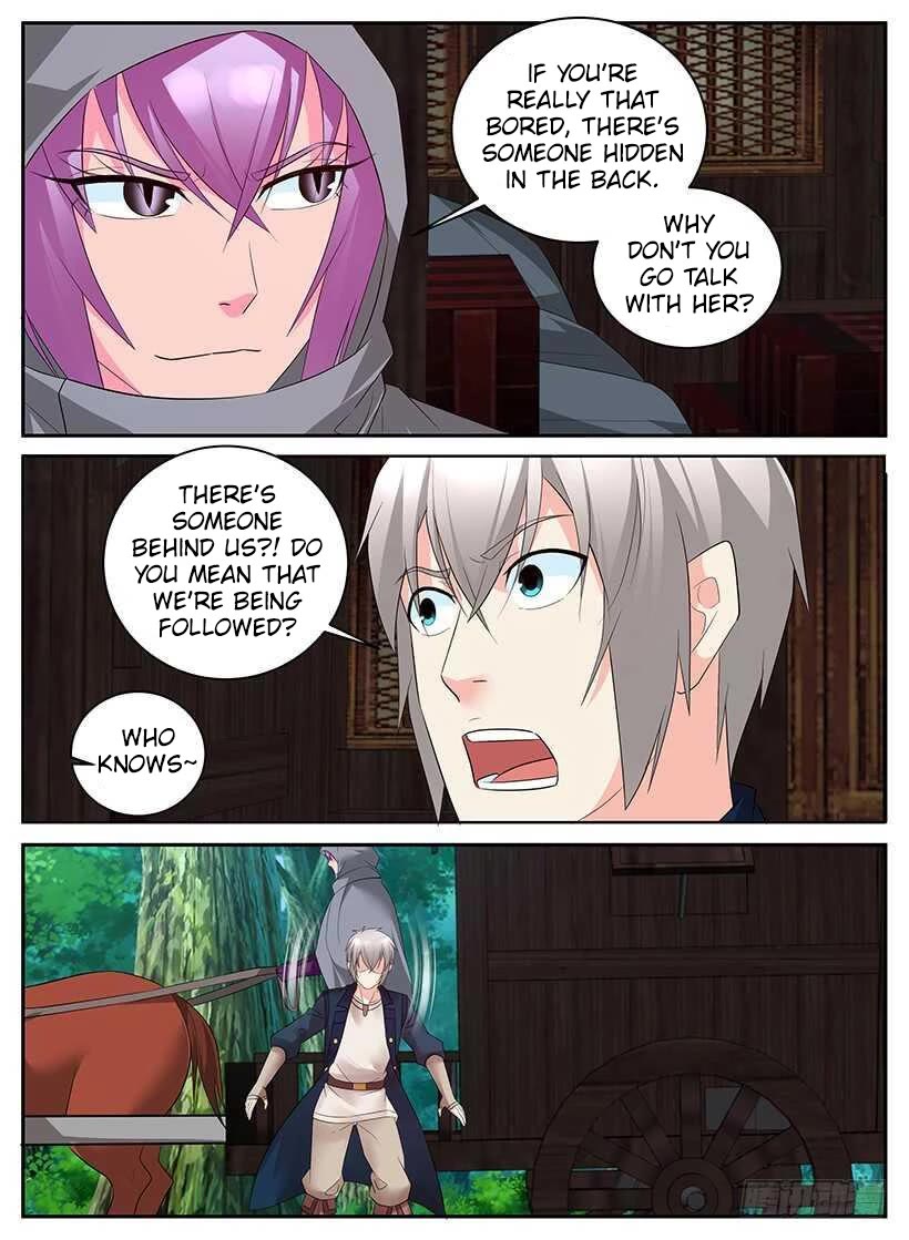 Rules for Peddling in Another World chapter 96 page 12