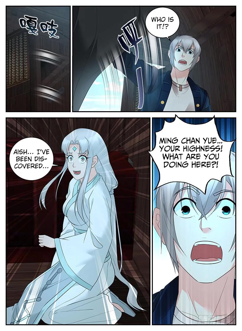 Rules for Peddling in Another World chapter 96 page 13