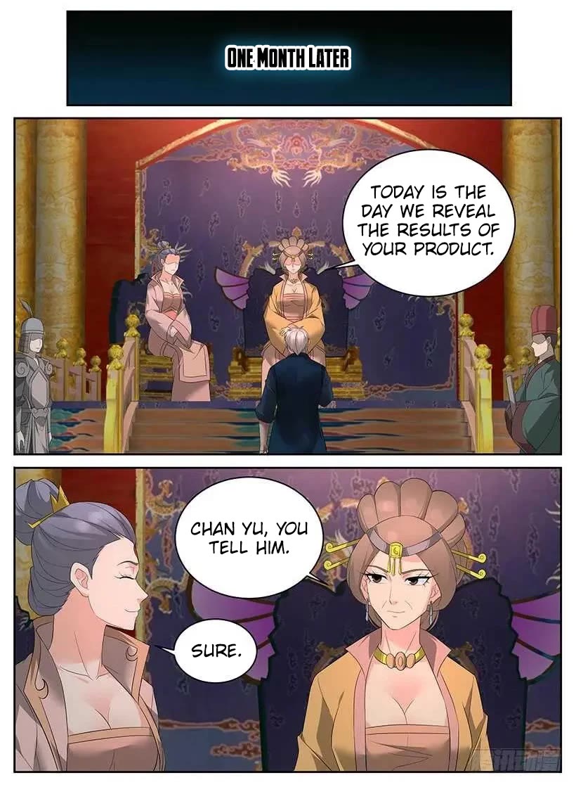 Rules for Peddling in Another World chapter 96 page 2