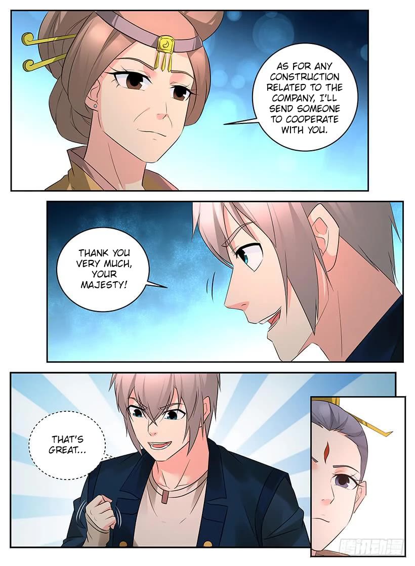 Rules for Peddling in Another World chapter 96 page 5