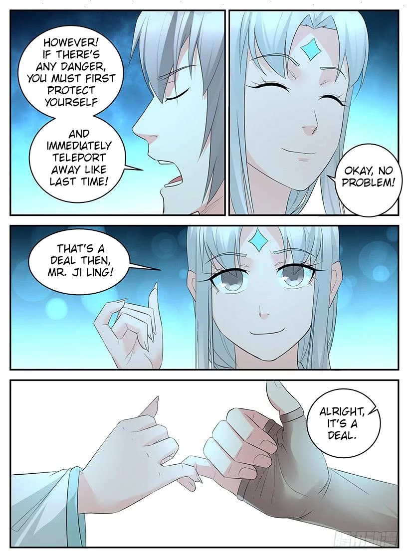 Rules for Peddling in Another World chapter 97 page 11