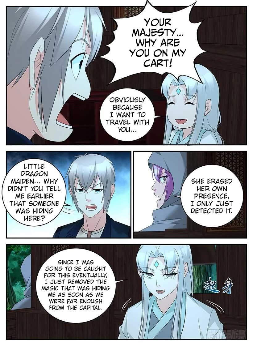 Rules for Peddling in Another World chapter 97 page 2