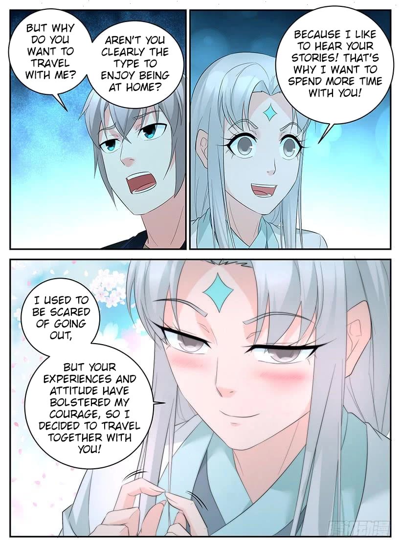 Rules for Peddling in Another World chapter 97 page 3