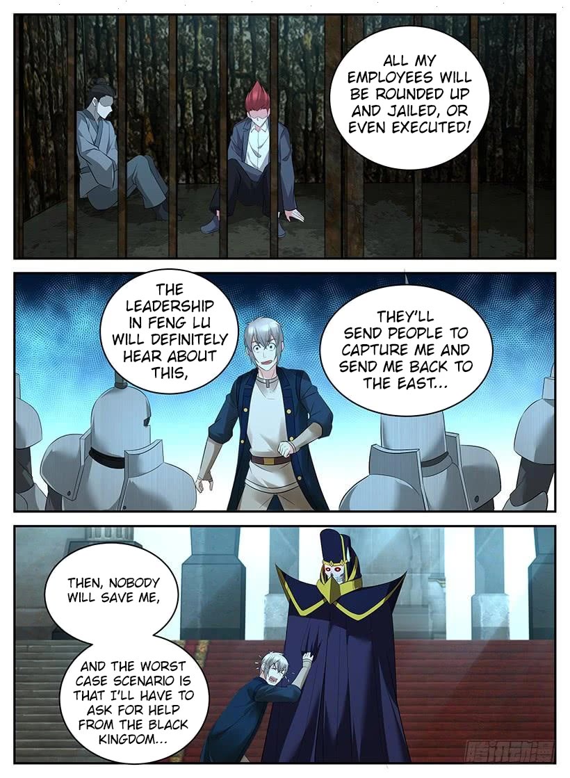 Rules for Peddling in Another World chapter 97 page 5