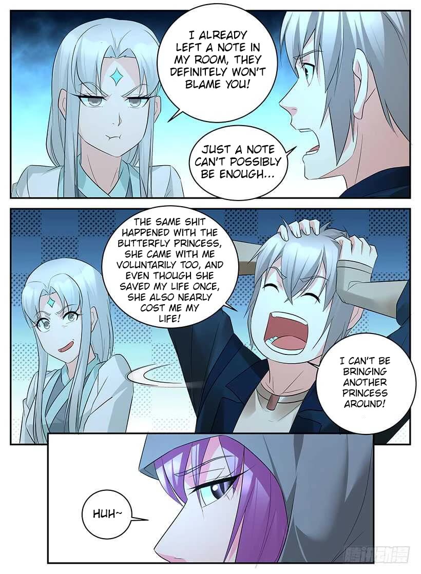 Rules for Peddling in Another World chapter 97 page 6