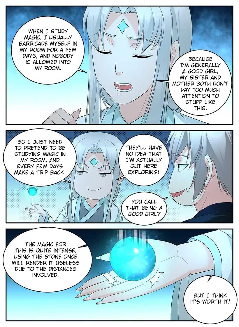 Rules for Peddling in Another World chapter 97 page 8