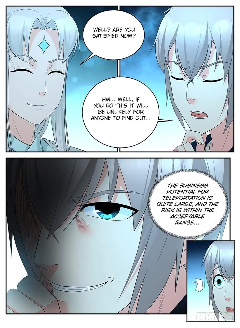 Rules for Peddling in Another World chapter 97 page 9