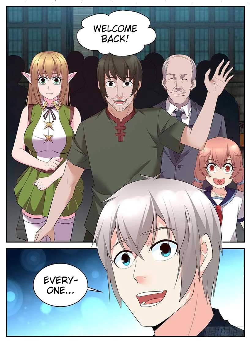 Rules for Peddling in Another World chapter 98 page 10