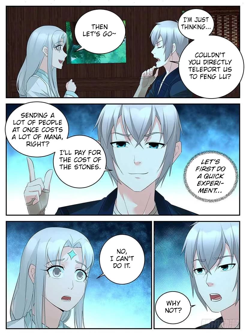 Rules for Peddling in Another World chapter 98 page 2