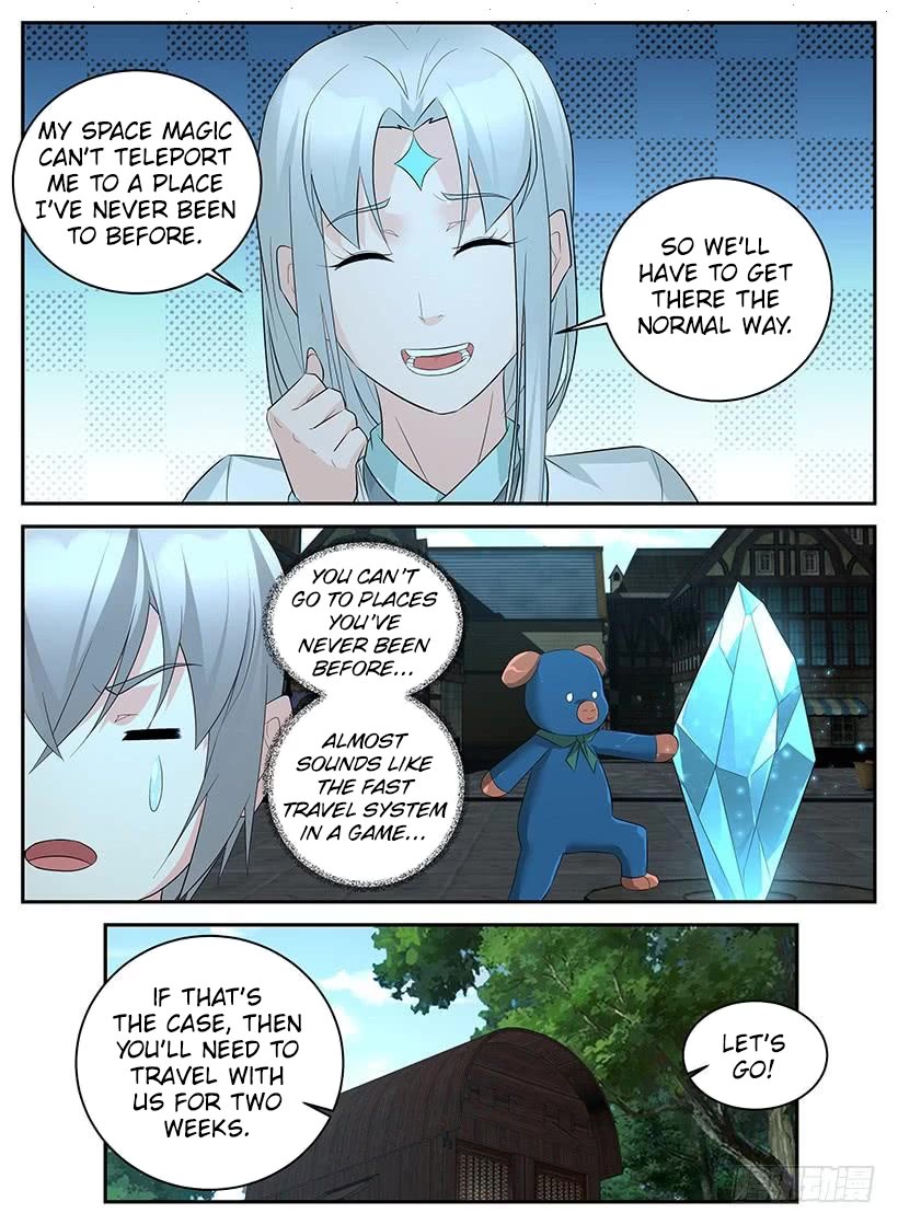 Rules for Peddling in Another World chapter 98 page 3