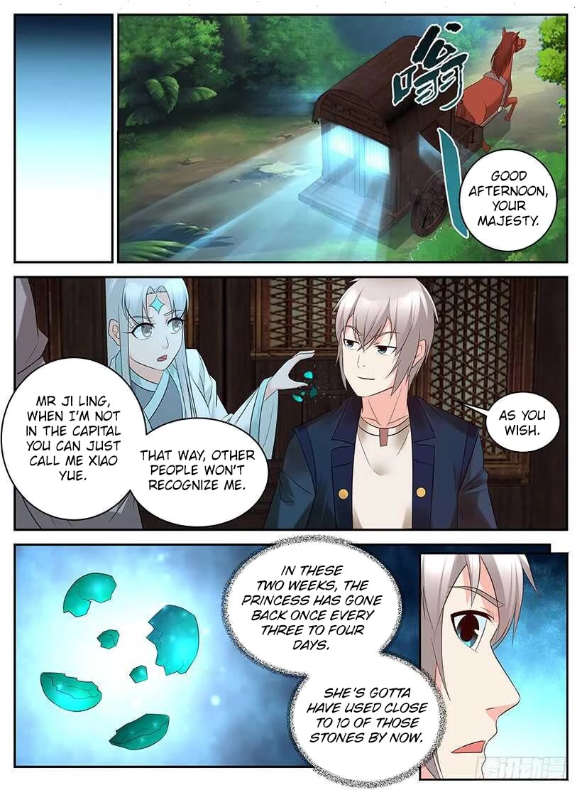 Rules for Peddling in Another World chapter 98 page 4