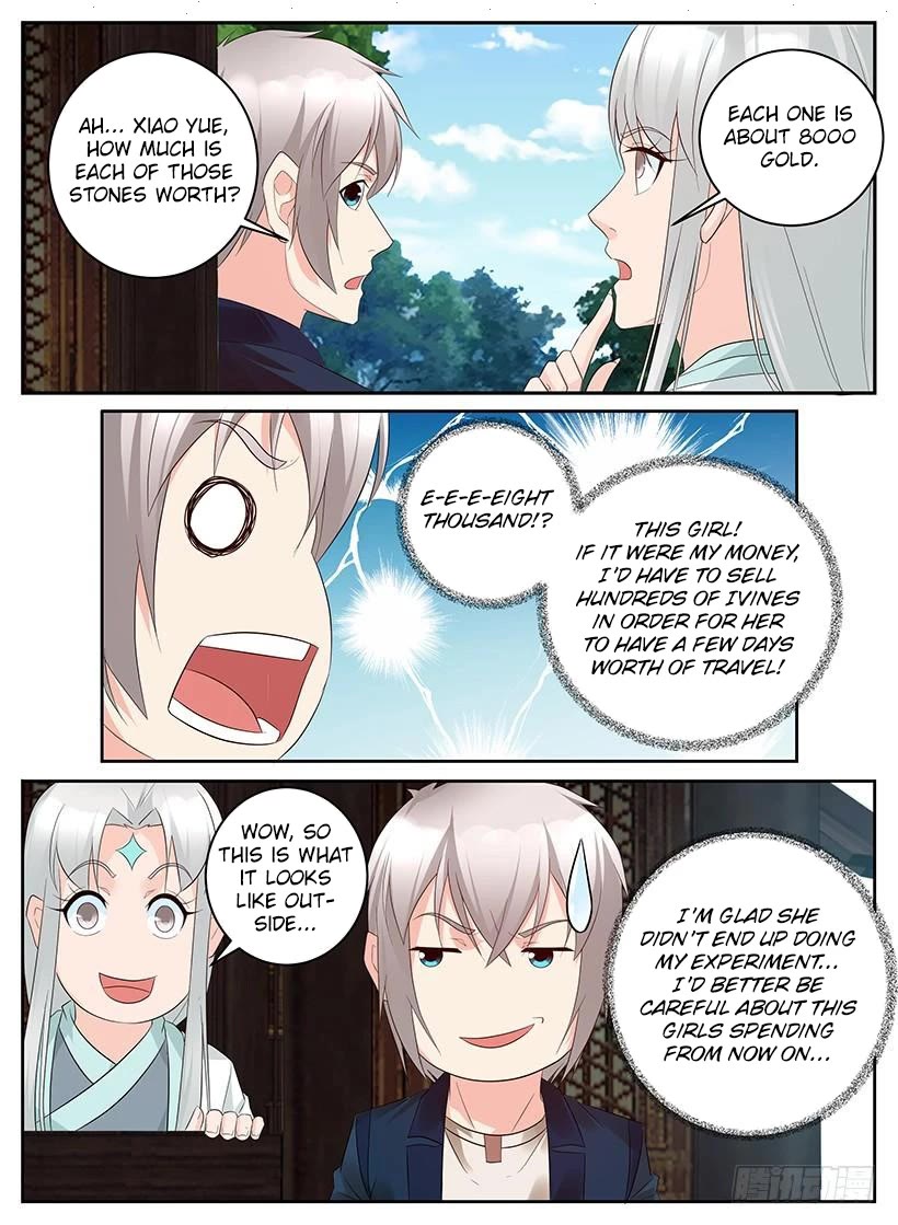 Rules for Peddling in Another World chapter 98 page 5