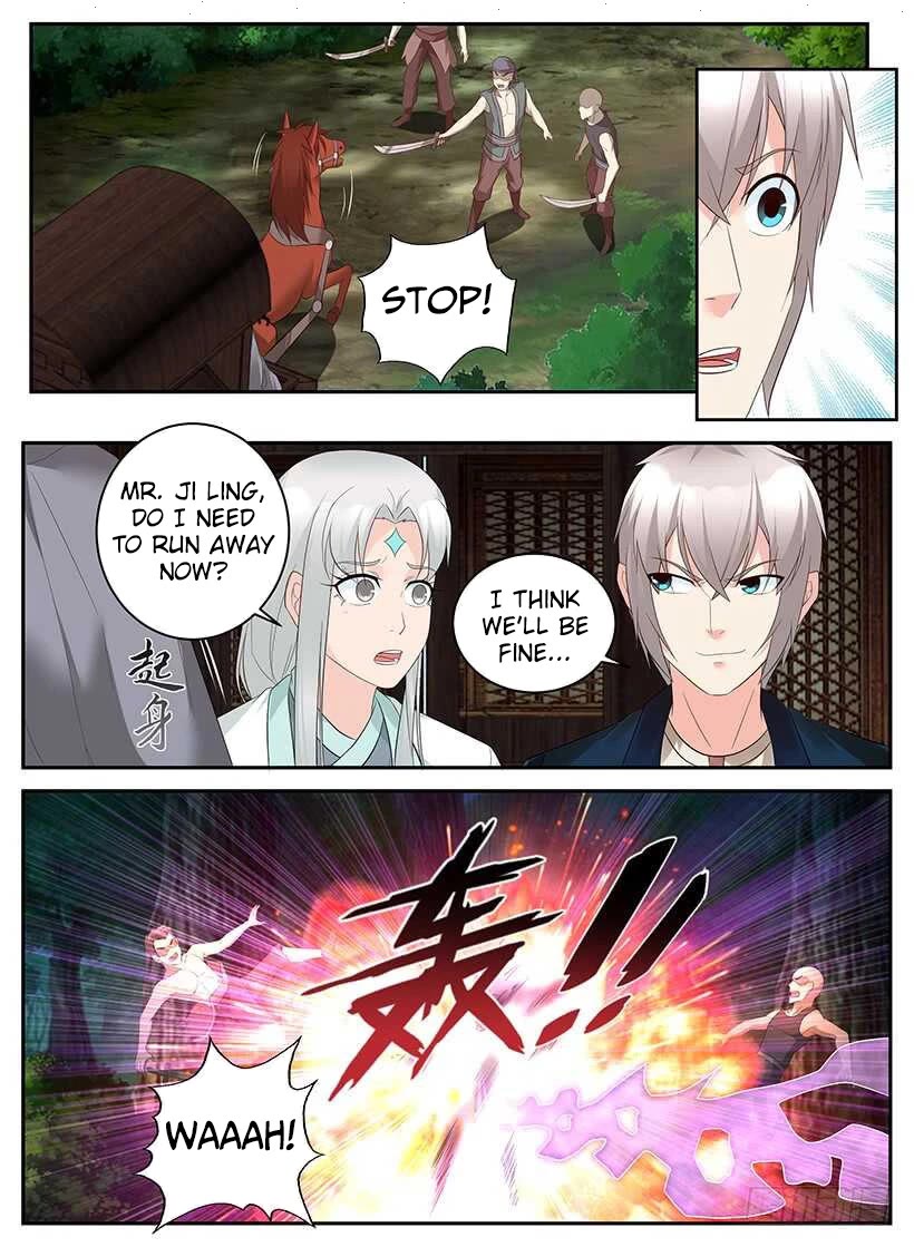 Rules for Peddling in Another World chapter 98 page 6